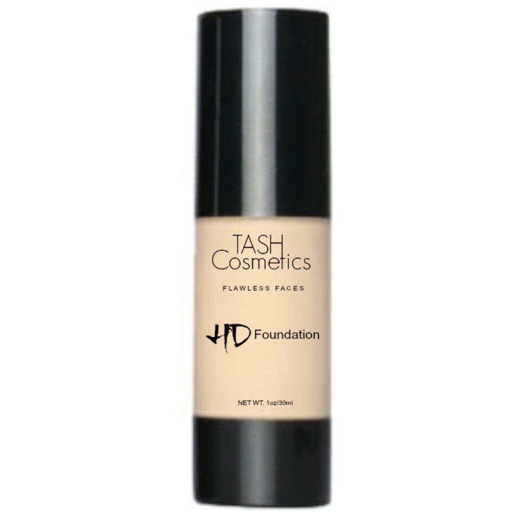 HD FOUNDATION-LIGHT IVORY #05